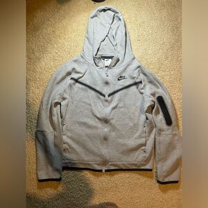 Boys Nike Tech Jacket